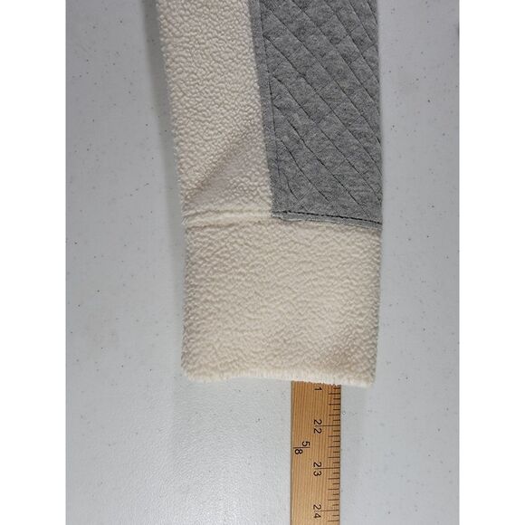 Vineyard Vines Women's Pullover Zip Sweatshirt - Large - Picture 3 of 8